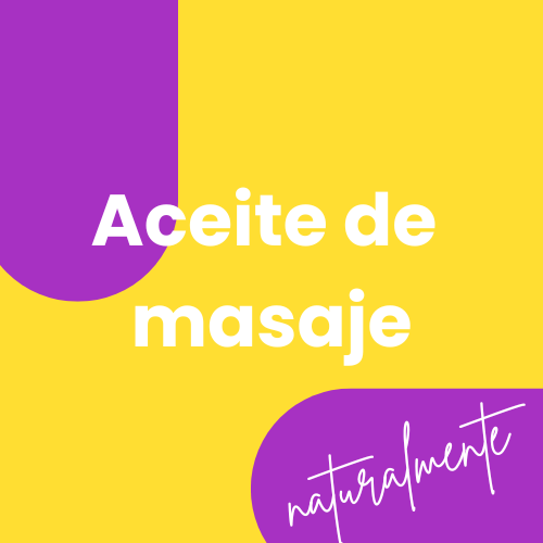 Aceites de Masaje